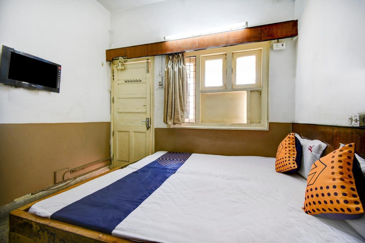 SPOT ON 65000 Hotel Jd Sons Nagpur Exterior foto