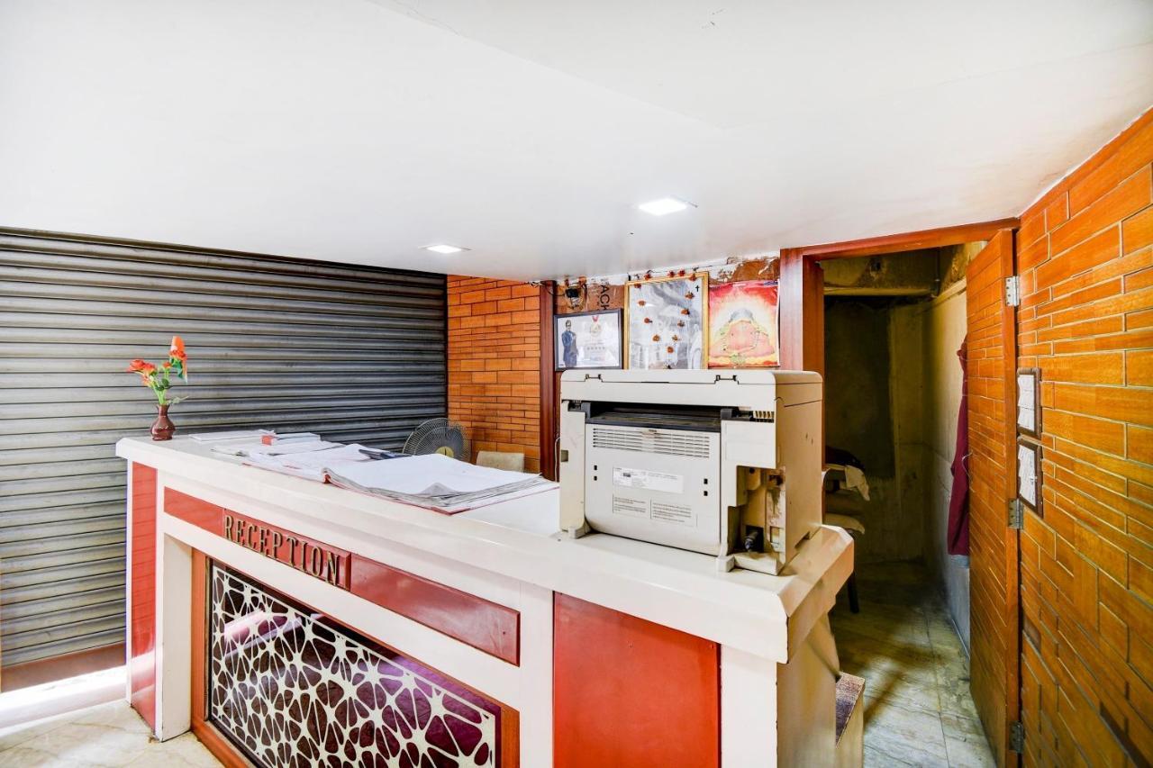 SPOT ON 65000 Hotel Jd Sons Nagpur Exterior foto