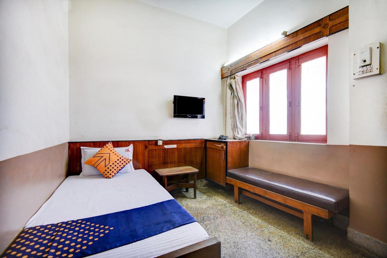SPOT ON 65000 Hotel Jd Sons Nagpur Exterior foto