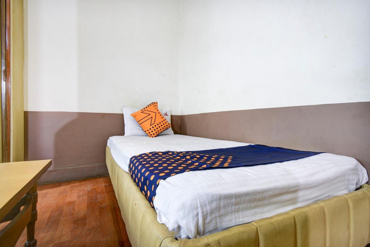 SPOT ON 65000 Hotel Jd Sons Nagpur Exterior foto