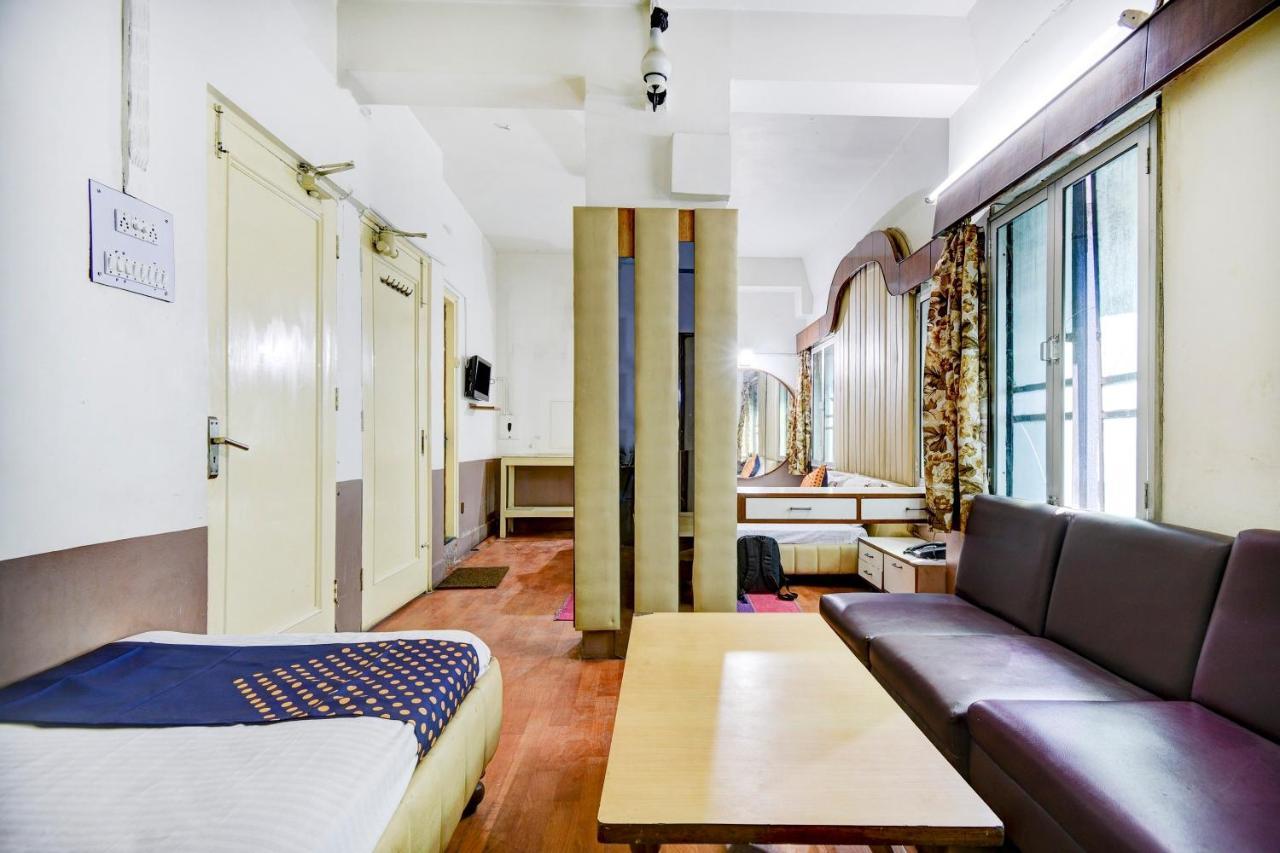 SPOT ON 65000 Hotel Jd Sons Nagpur Exterior foto