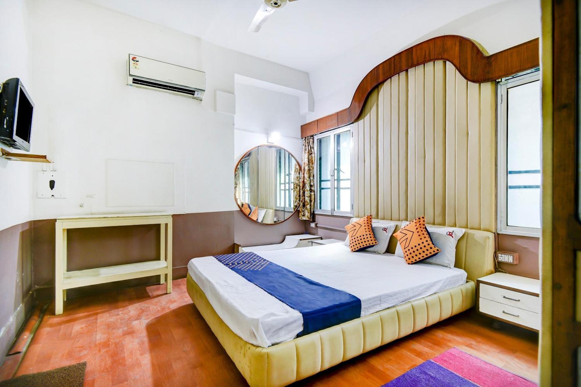 SPOT ON 65000 Hotel Jd Sons Nagpur Exterior foto