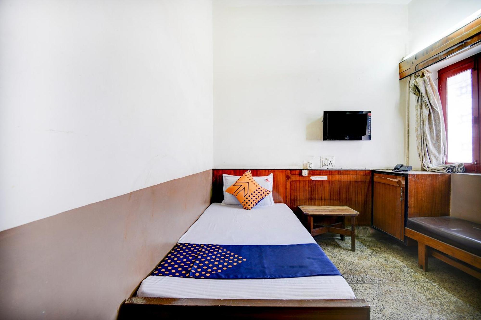 SPOT ON 65000 Hotel Jd Sons Nagpur Exterior foto