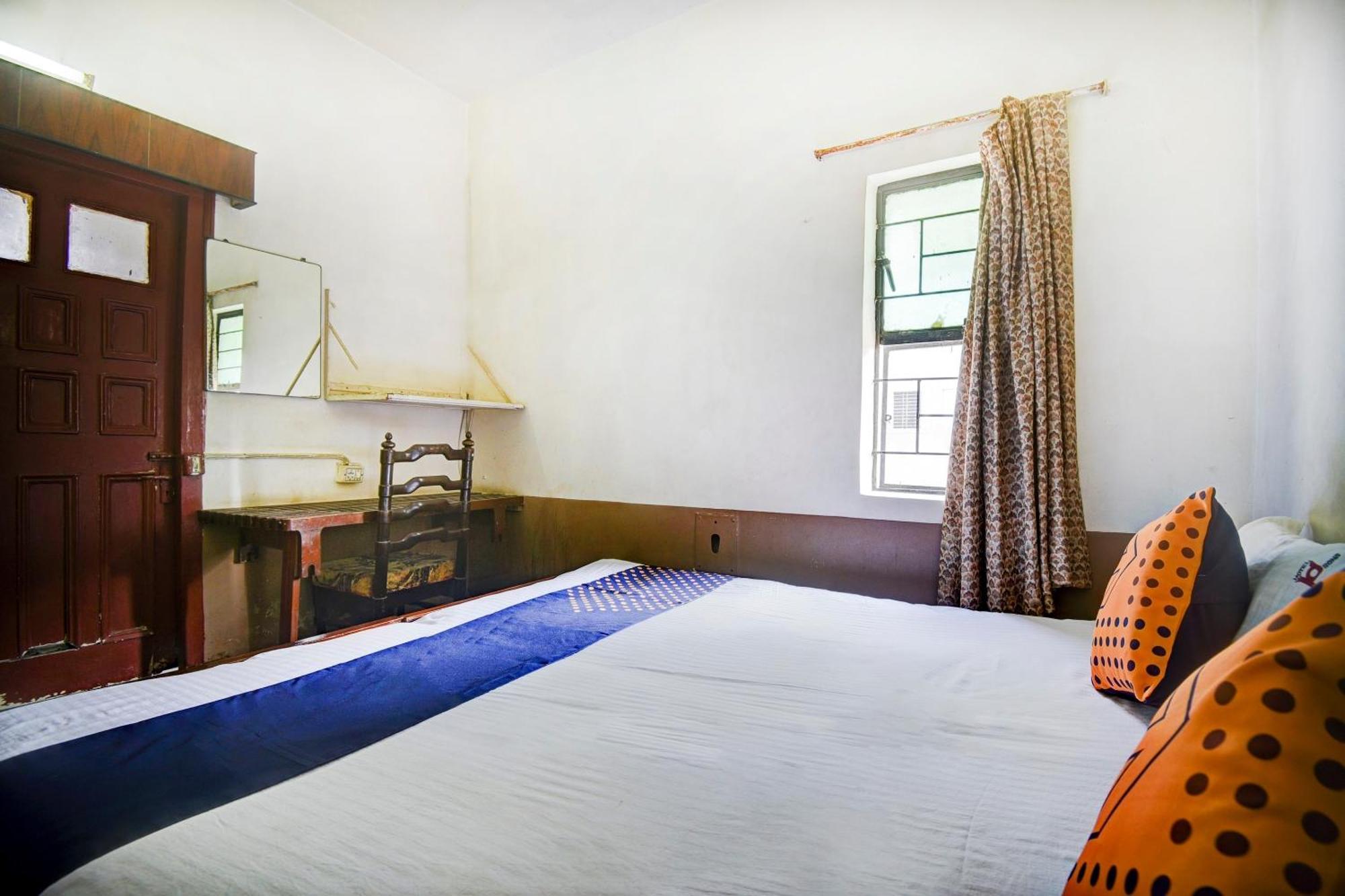 SPOT ON 65000 Hotel Jd Sons Nagpur Exterior foto