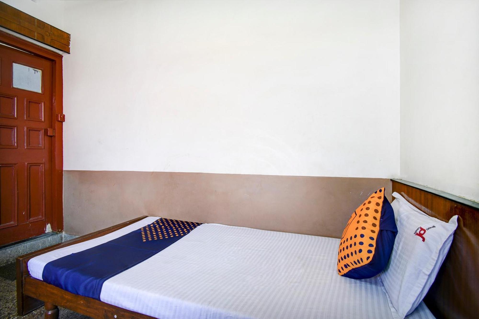 SPOT ON 65000 Hotel Jd Sons Nagpur Exterior foto