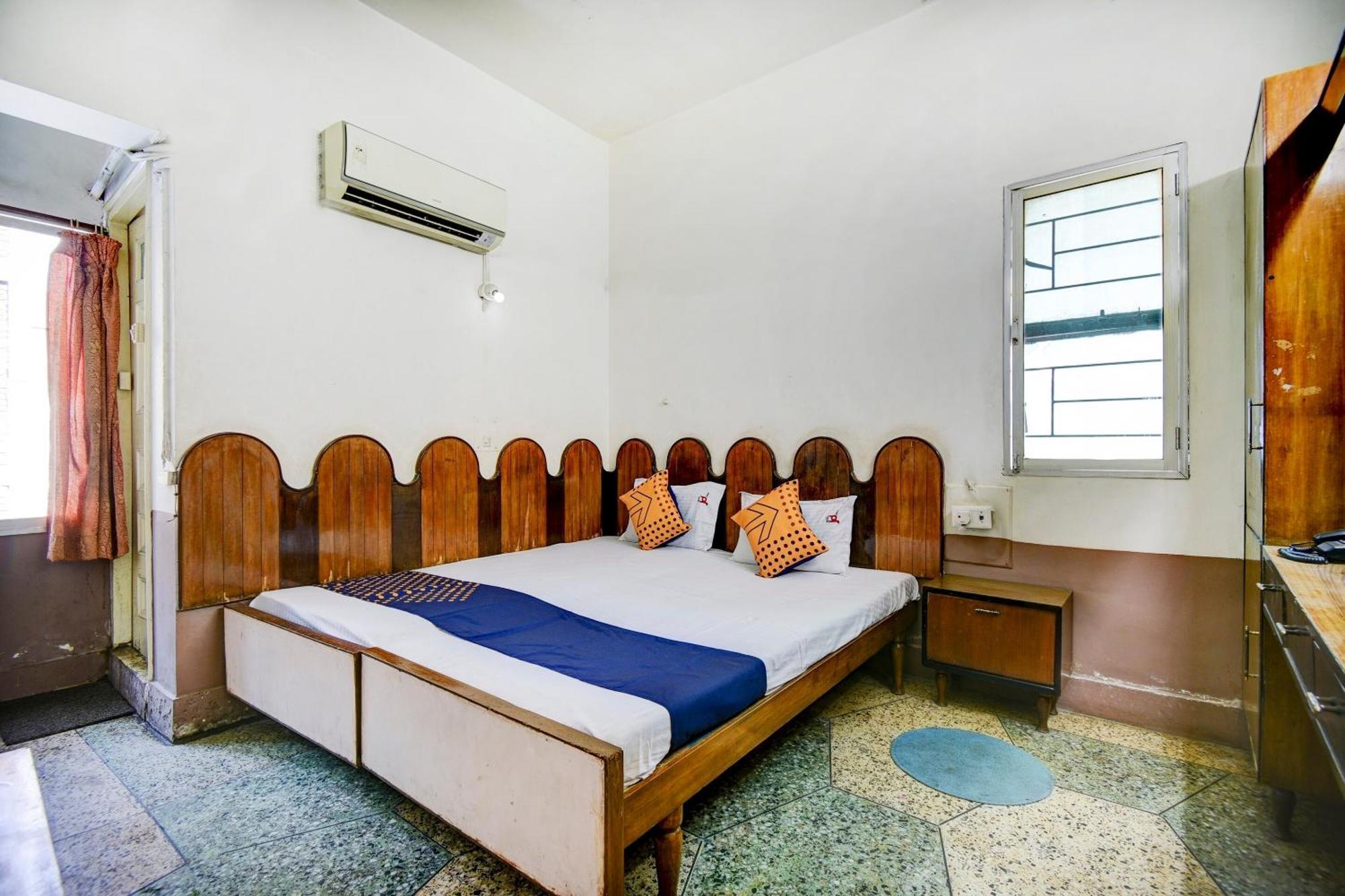 SPOT ON 65000 Hotel Jd Sons Nagpur Exterior foto