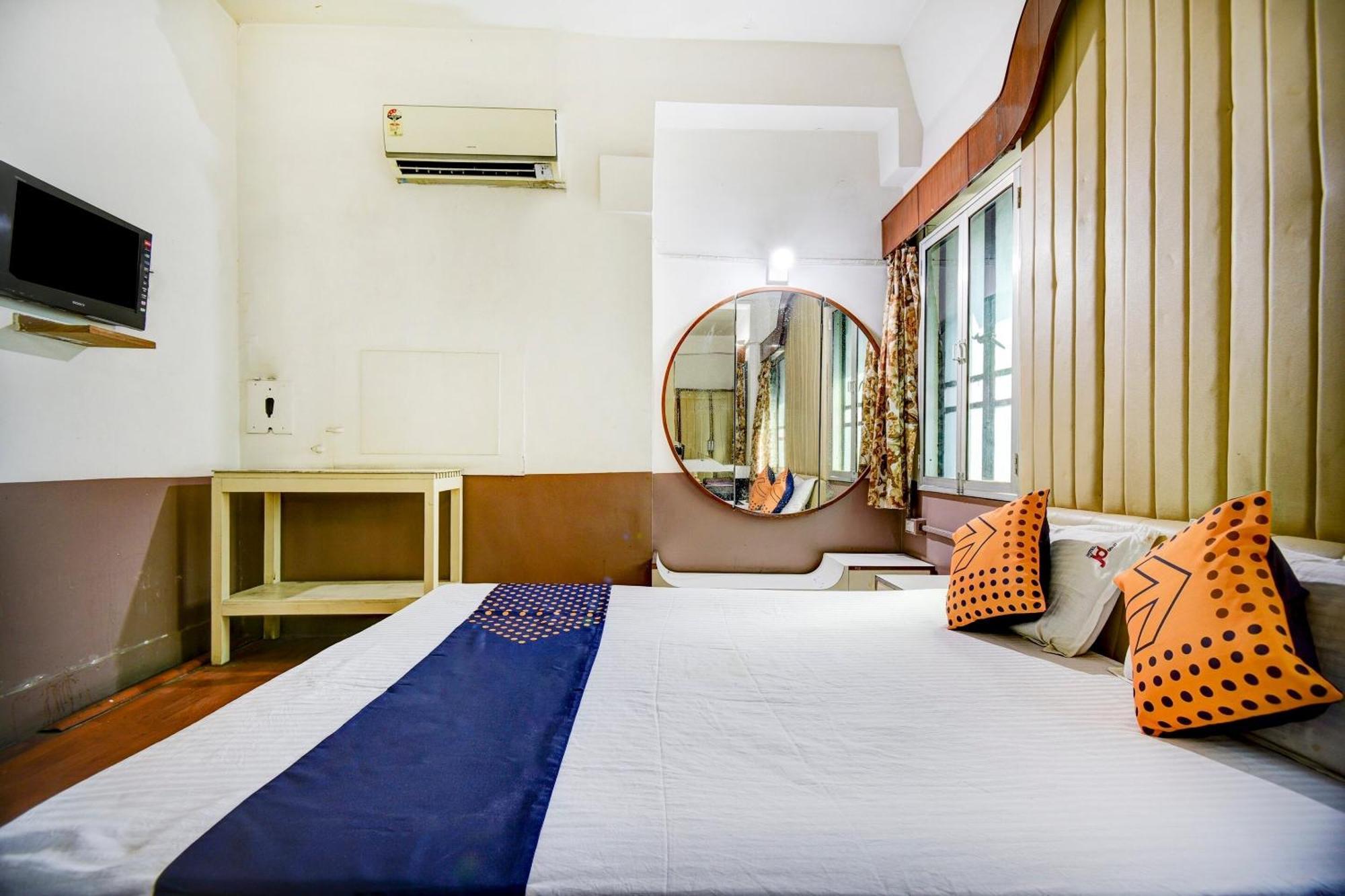 SPOT ON 65000 Hotel Jd Sons Nagpur Exterior foto