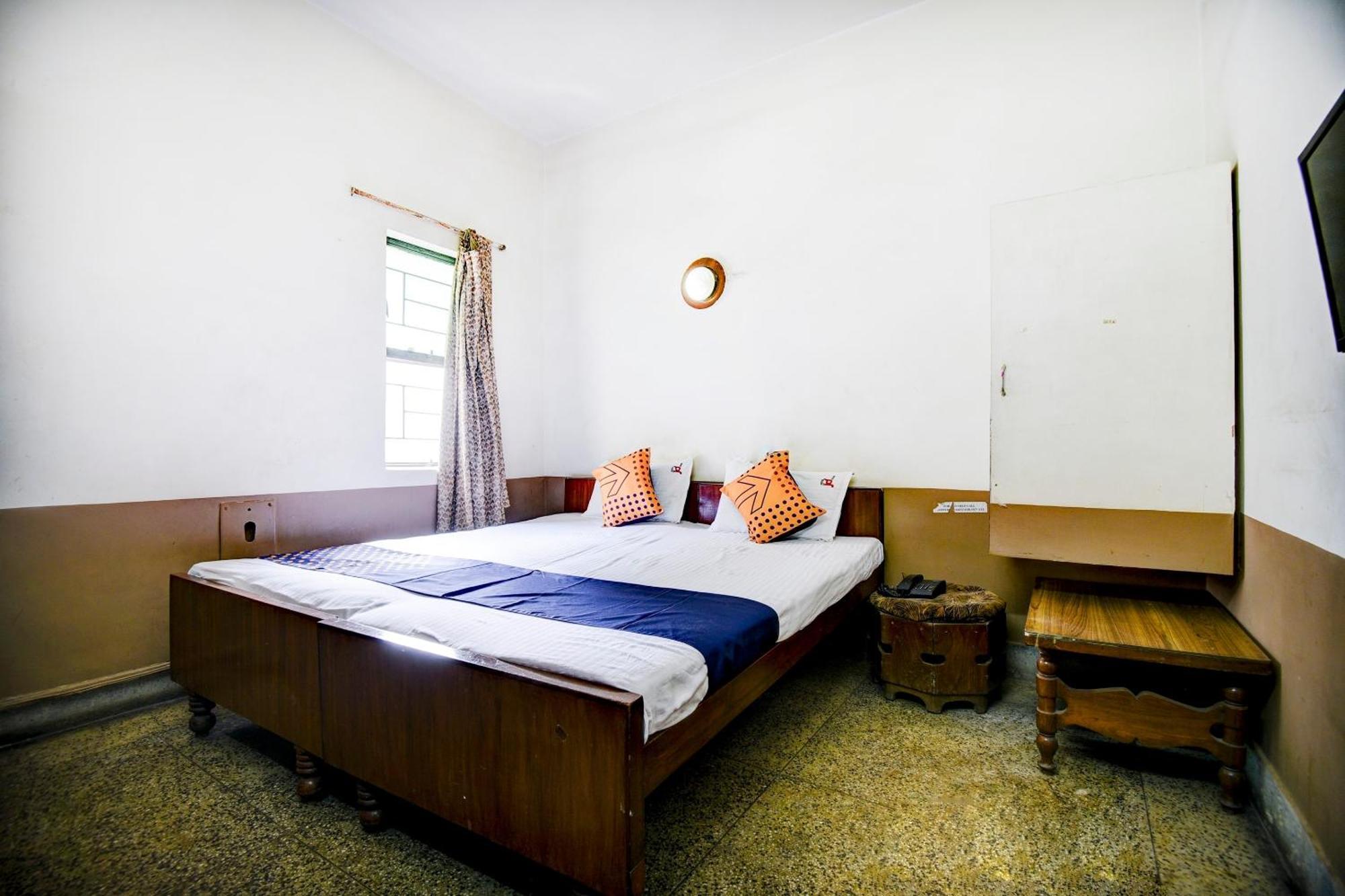 SPOT ON 65000 Hotel Jd Sons Nagpur Exterior foto