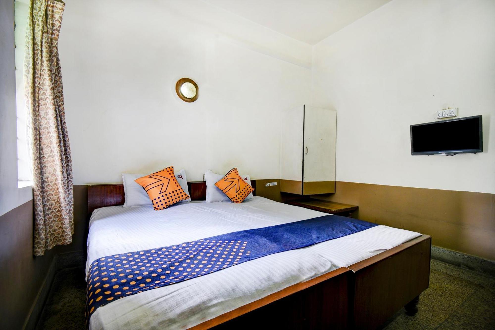 SPOT ON 65000 Hotel Jd Sons Nagpur Exterior foto
