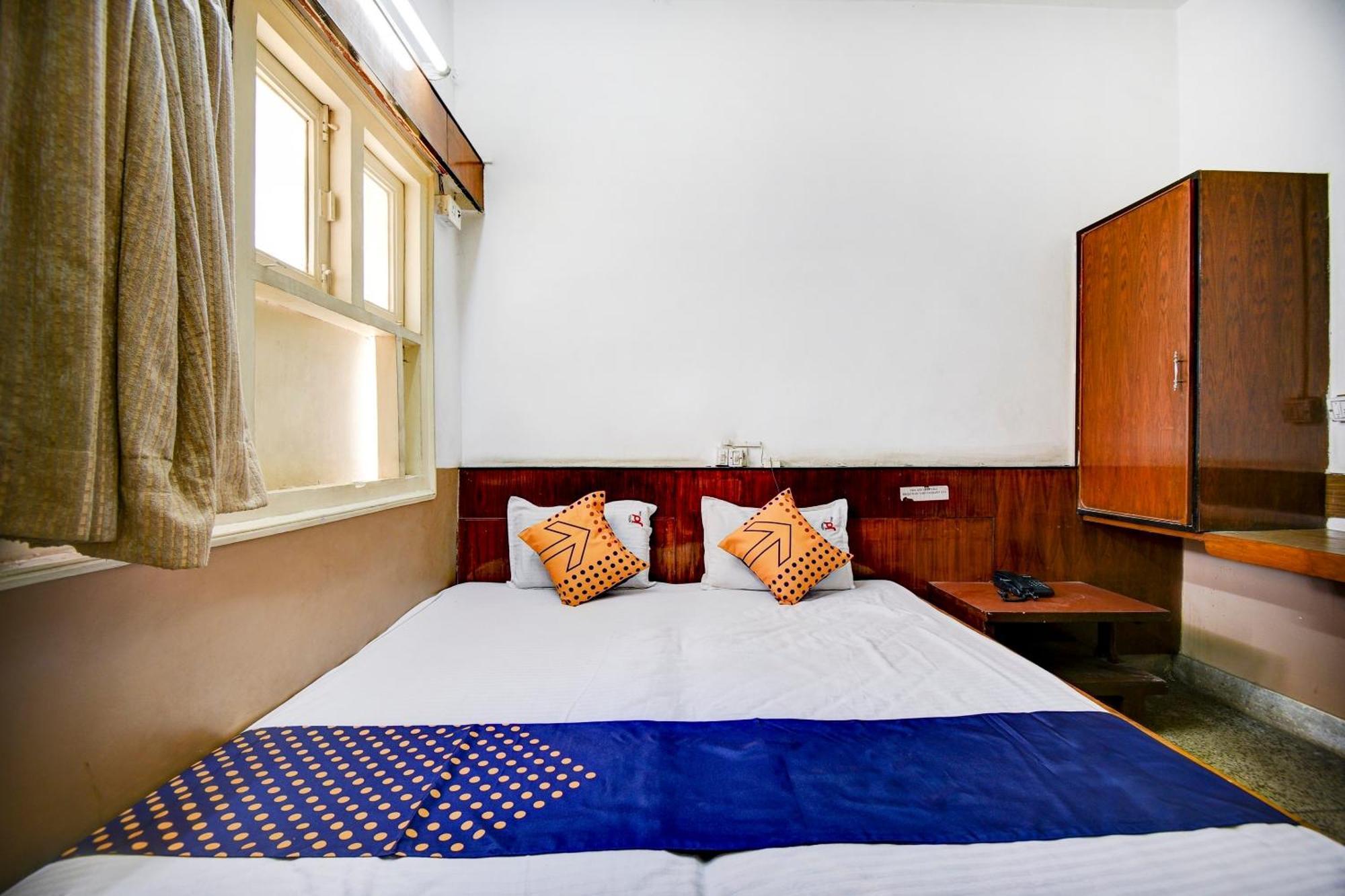 SPOT ON 65000 Hotel Jd Sons Nagpur Exterior foto