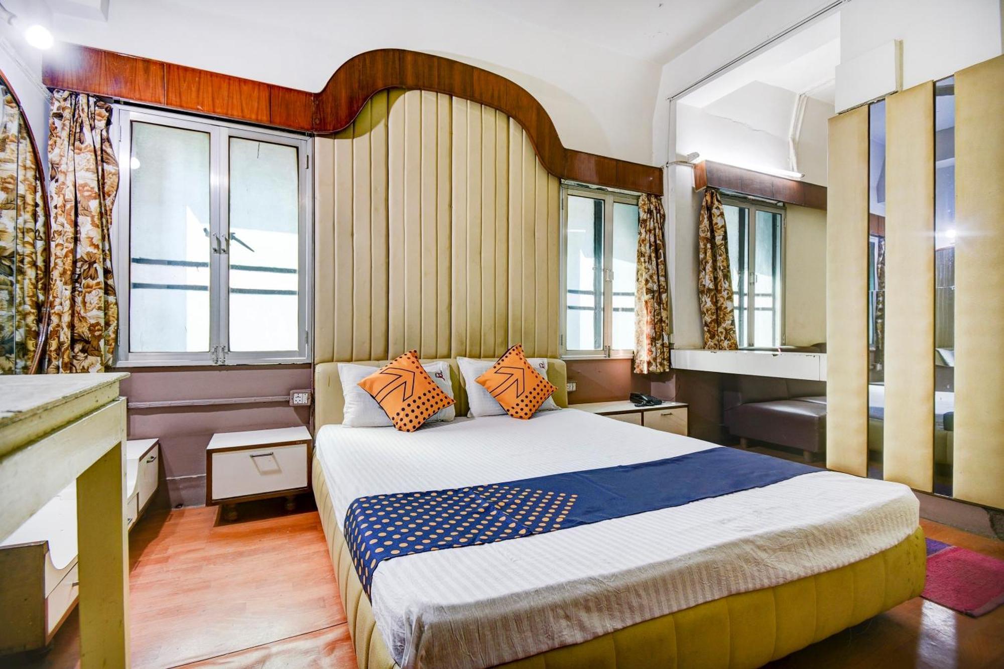 SPOT ON 65000 Hotel Jd Sons Nagpur Exterior foto