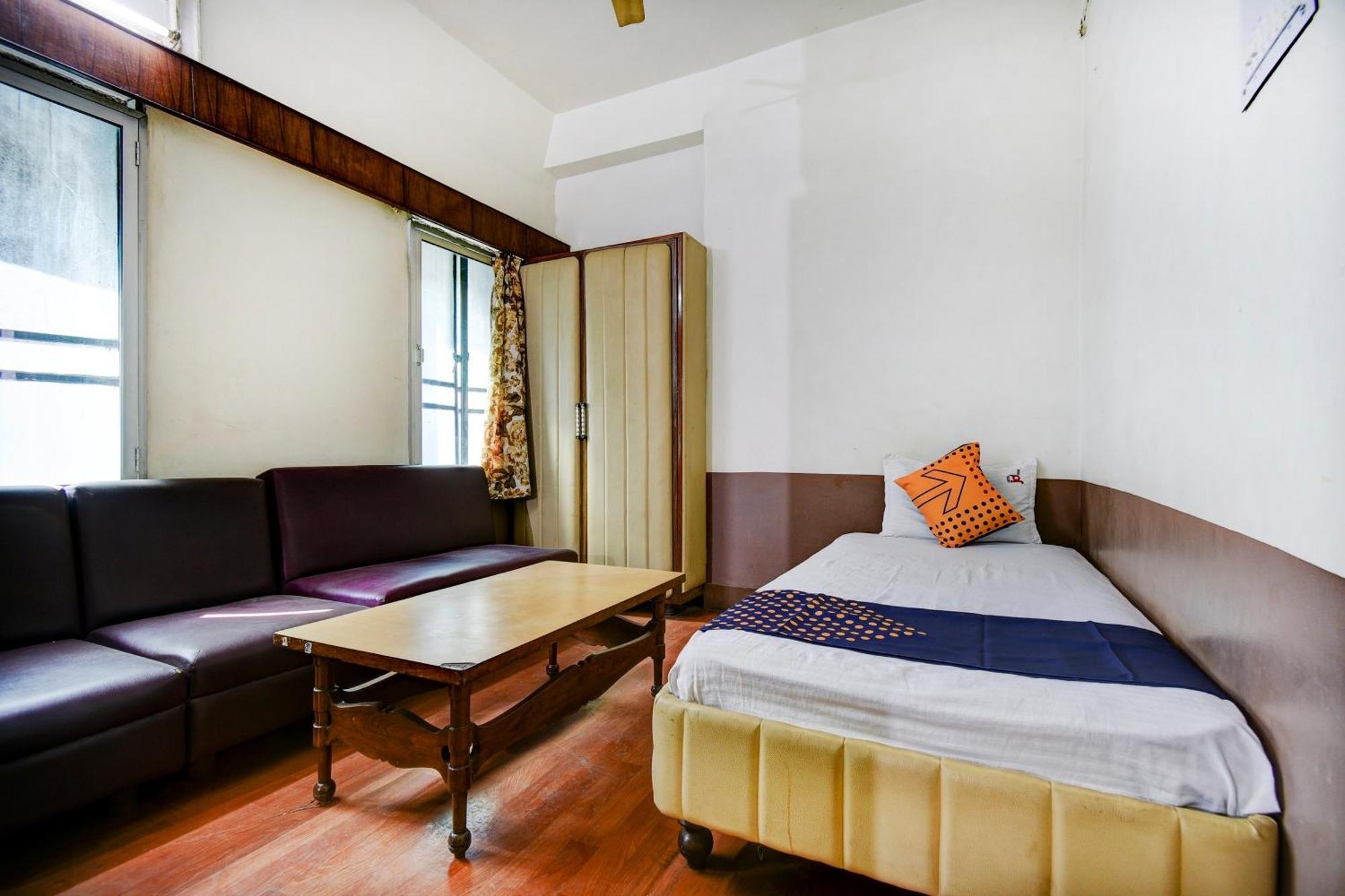 SPOT ON 65000 Hotel Jd Sons Nagpur Exterior foto
