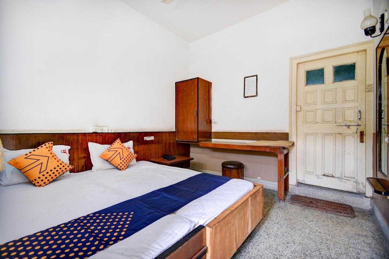 SPOT ON 65000 Hotel Jd Sons Nagpur Exterior foto